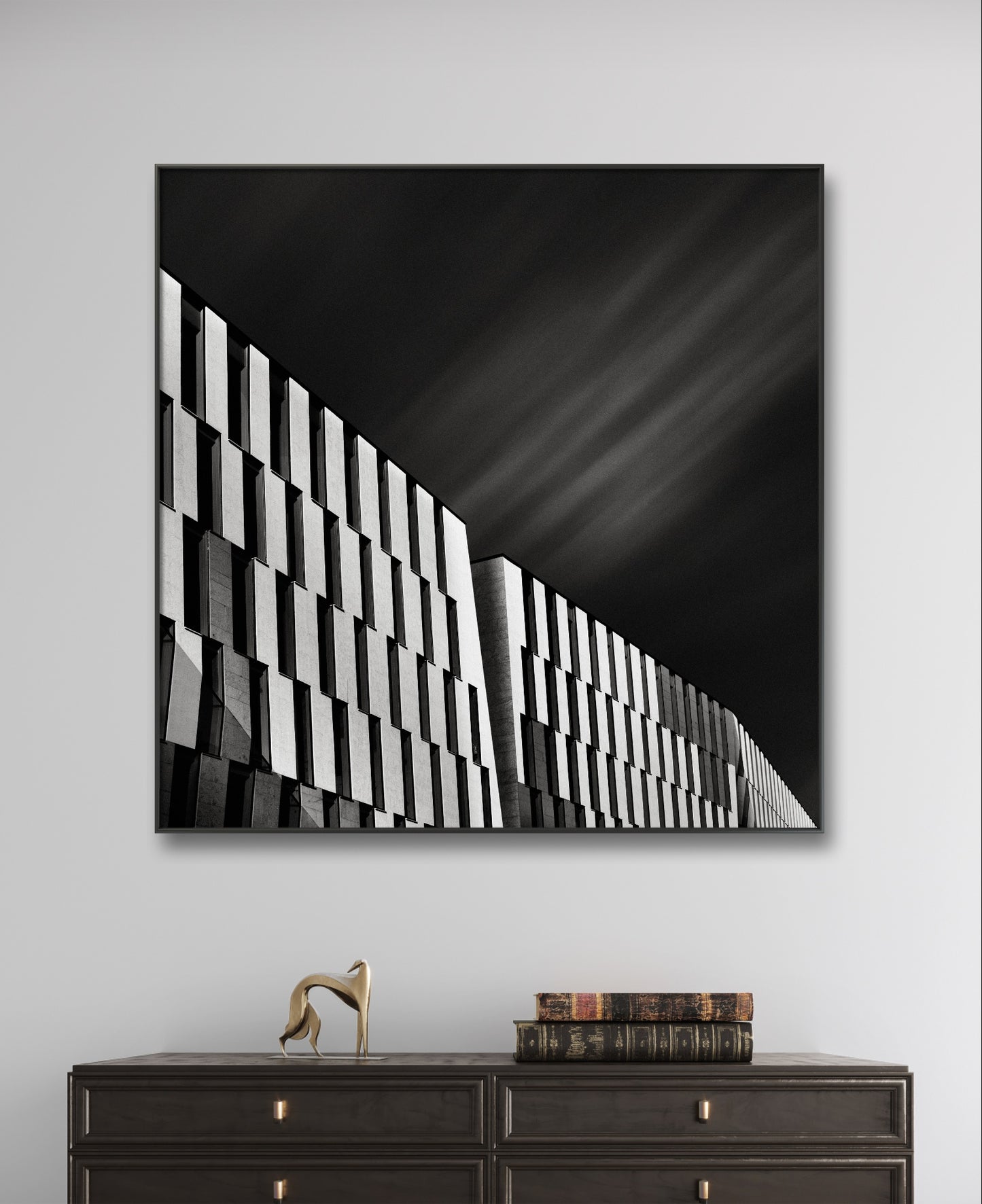 Canvas Print  "A thousand stories"