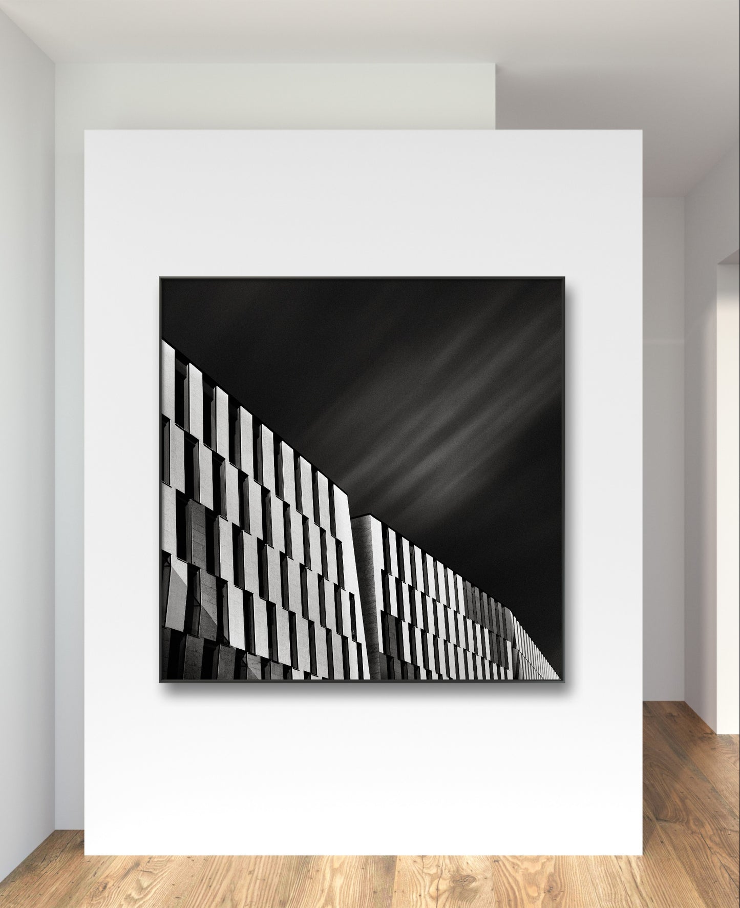 Canvas Print  "A thousand stories"