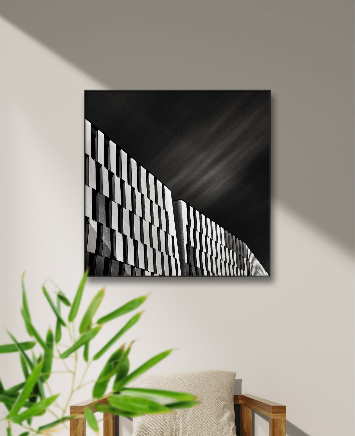 Canvas Print  "A thousand stories"