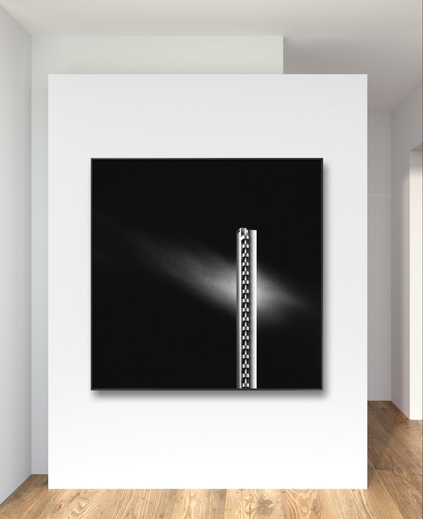 Canvas Print  "Memories of you"