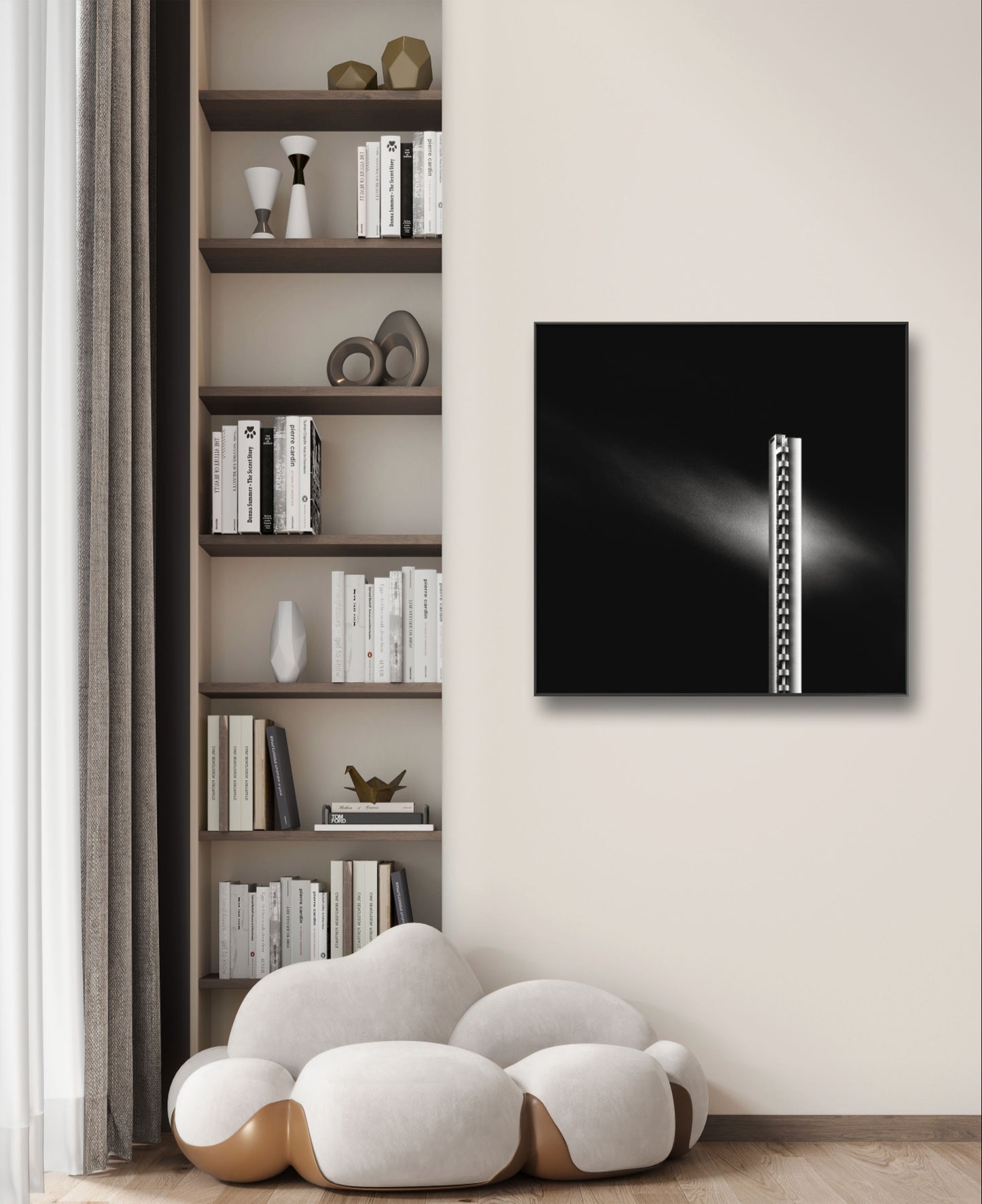 Canvas Print  "Memories of you"
