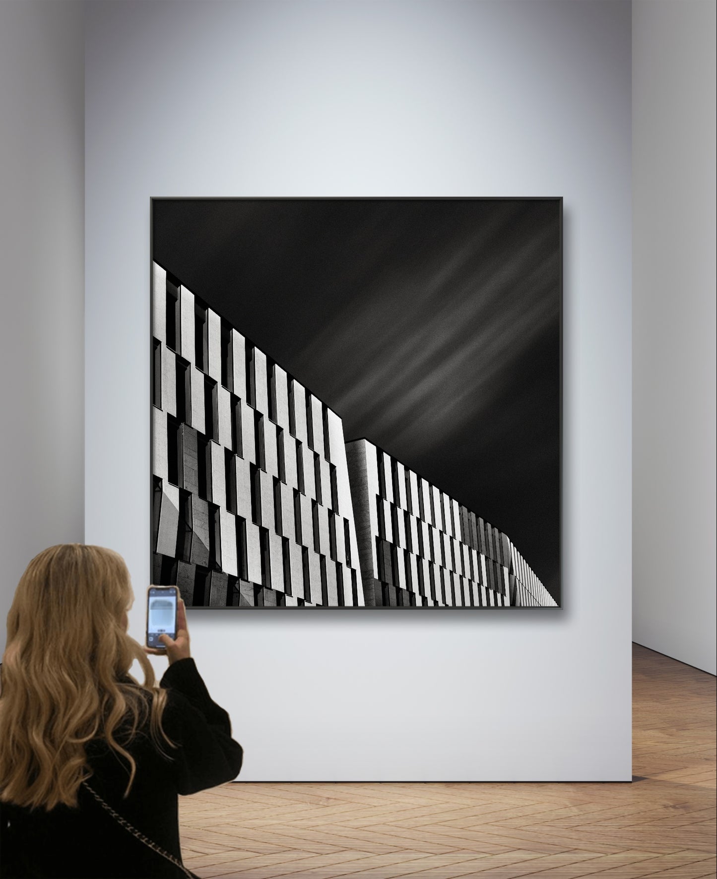 Canvas Print  "A thousand stories"