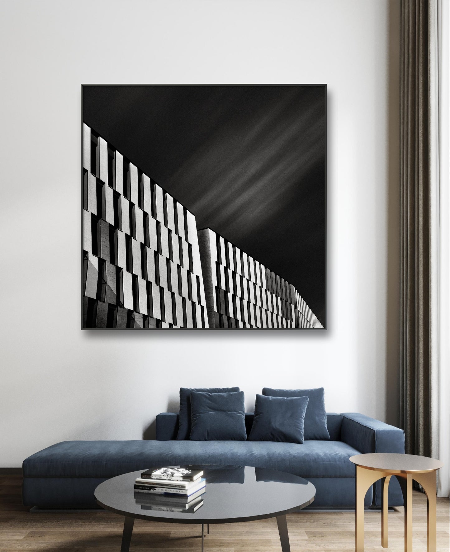 Canvas Print  "A thousand stories"