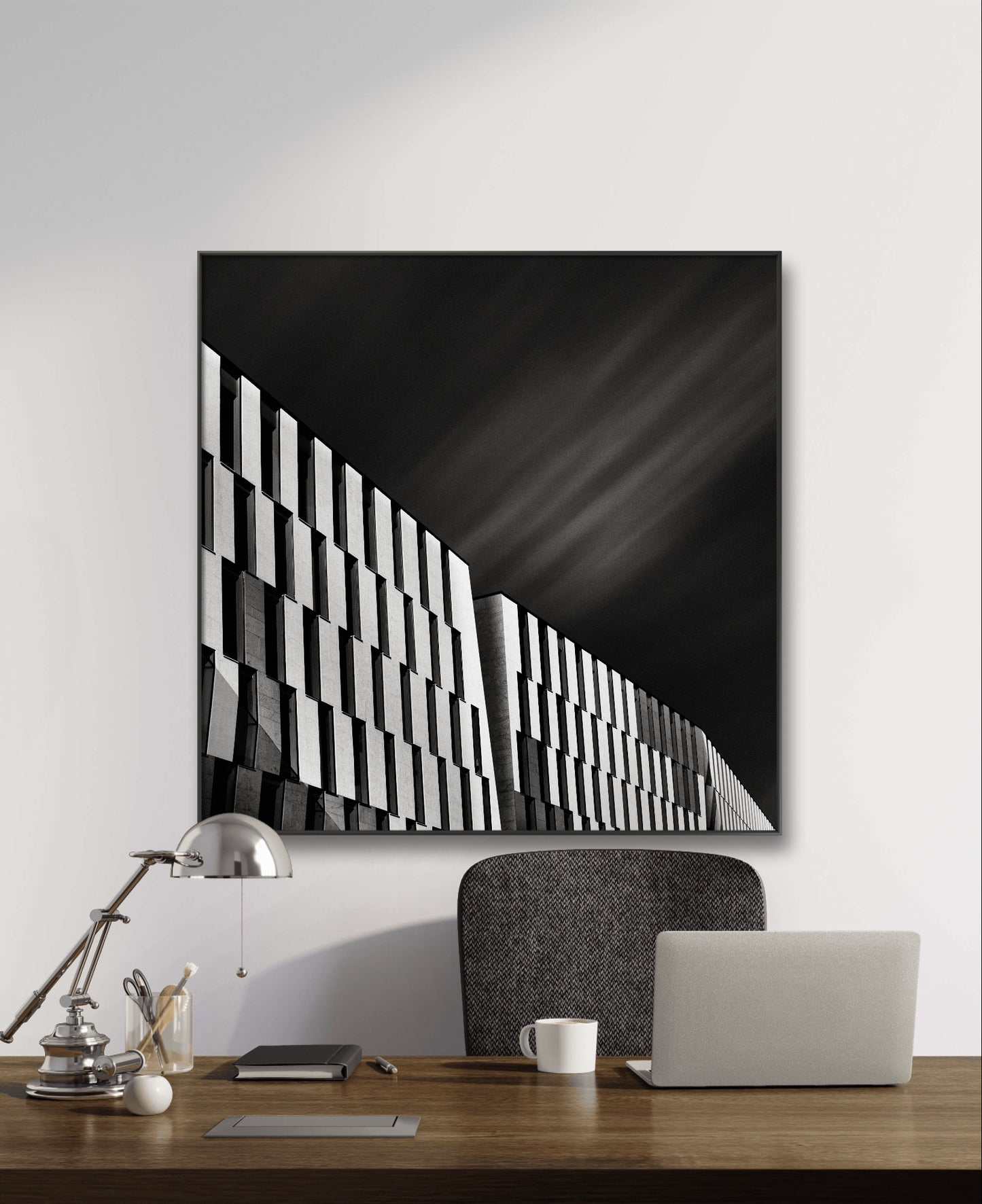 Canvas Print  "A thousand stories"