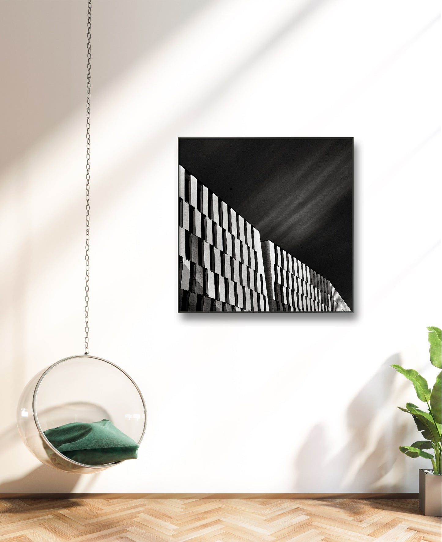 Canvas Print  "A thousand stories"