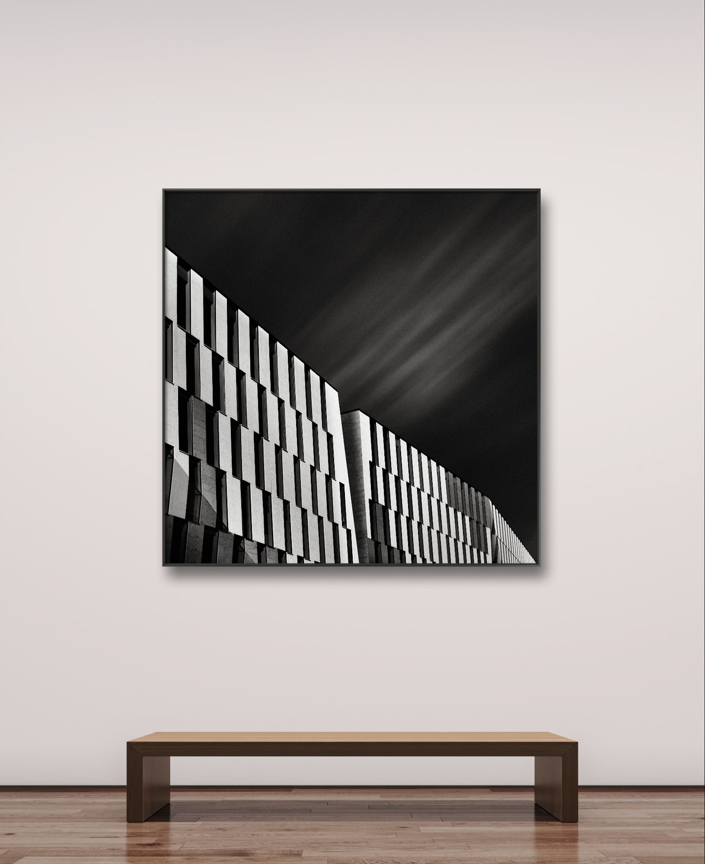 Canvas Print  "A thousand stories"